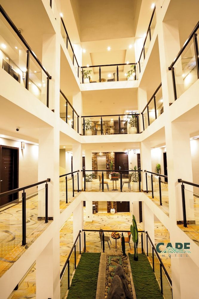 Cape Hotel