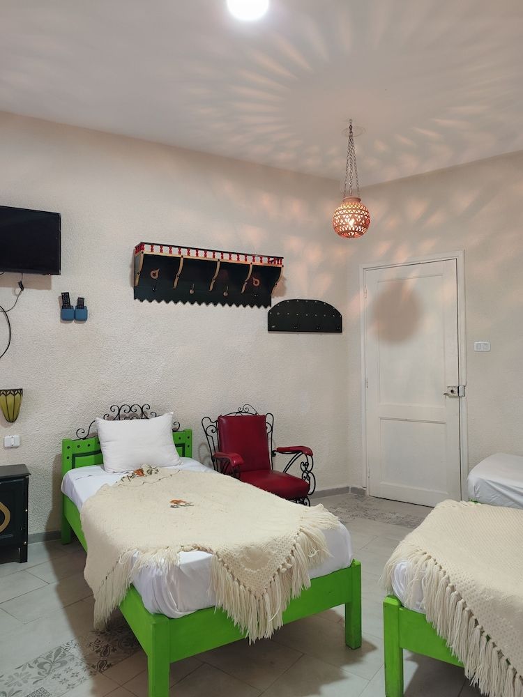 Hôtel Ayachi Family Room