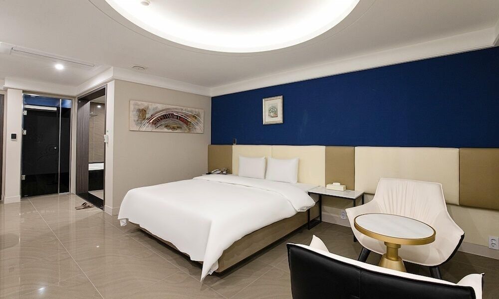 Incheon Airport Hotel The One Standard Room 3