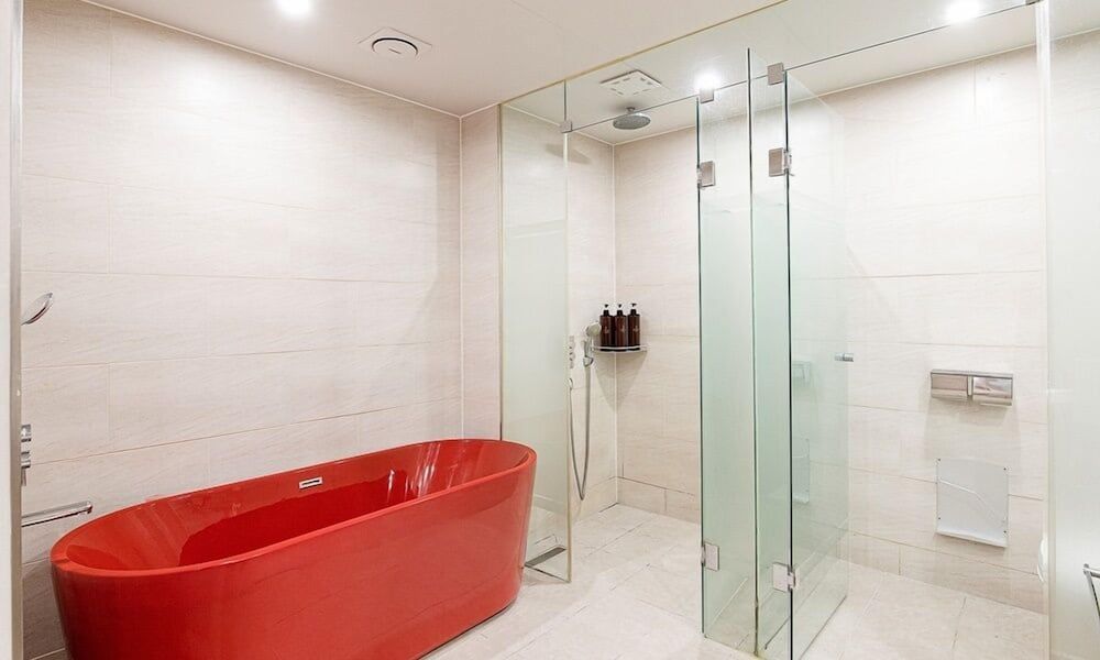 Incheon Airport Hotel The One Suite 19