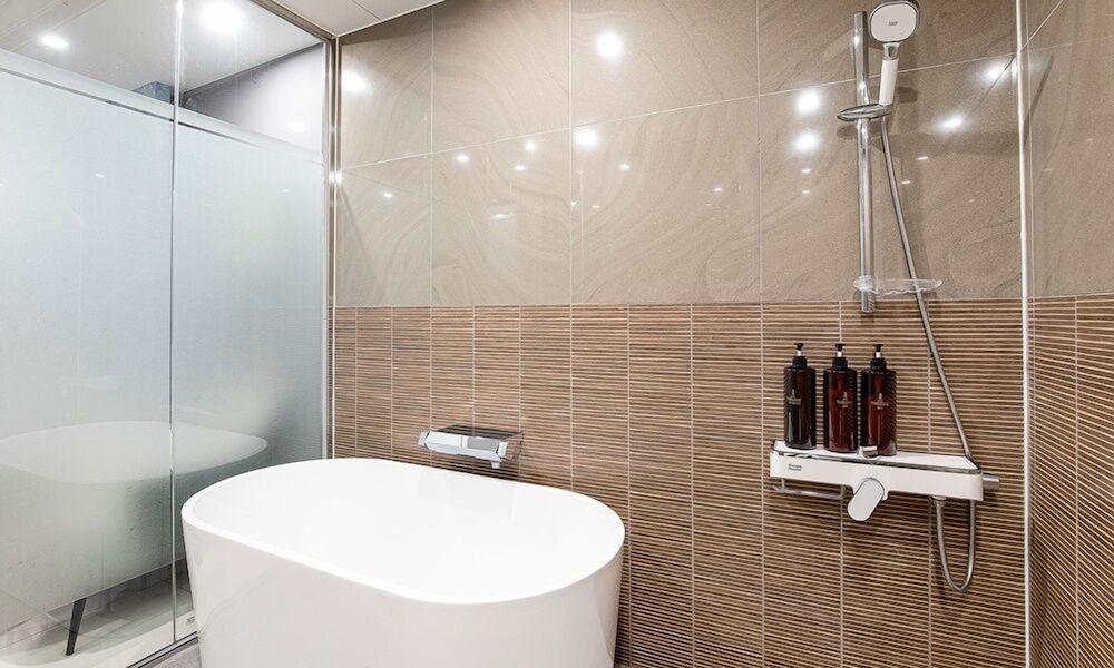 Incheon Airport Hotel The One Standard Room 11