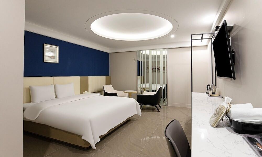 Incheon Airport Hotel The One Standard Room 2