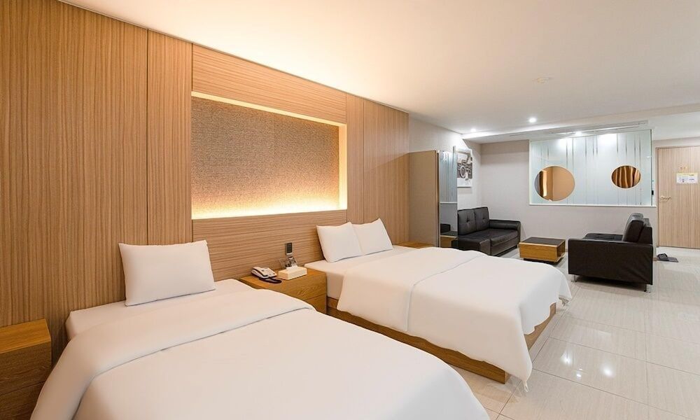 Incheon Airport Hotel The One Suite 3