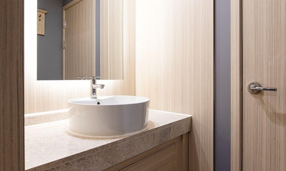 Incheon Airport Hotel The One Standard Room 10