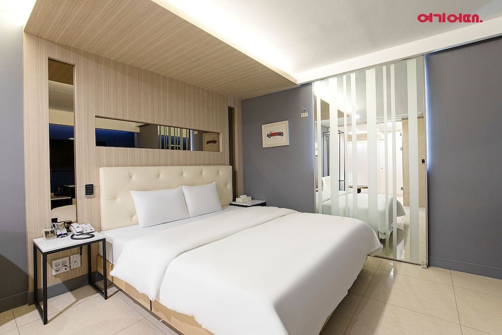 Incheon Airport Hotel The One Superior 1 PC