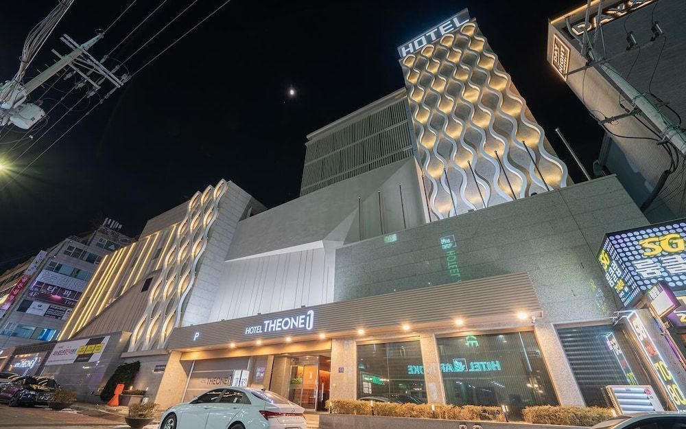 Incheon Airport Hotel The One