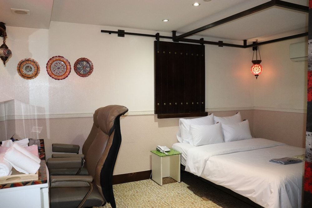 HOTEL MARIGOLD VIP Room 5