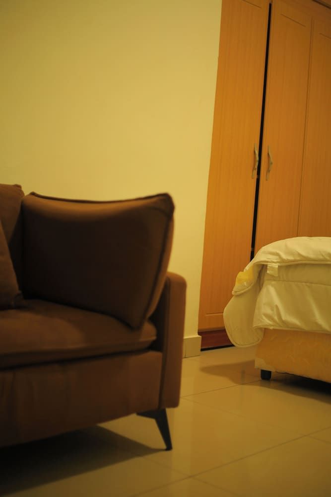 KIGALI EDDIE HOMES AND APARTMENT Double Room, Balcony, Garden View 2