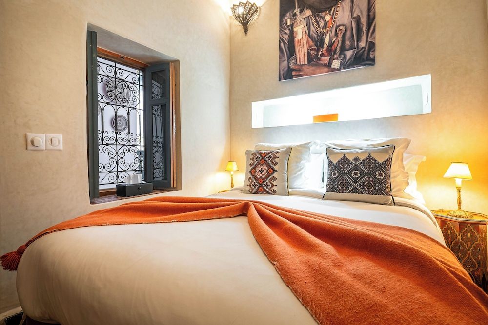 Dar Alhambra Riad Medina Superior Double Room 2