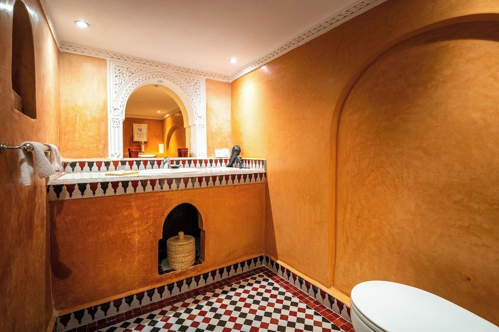 Dar Alhambra Riad Medina Superior Double Room 5