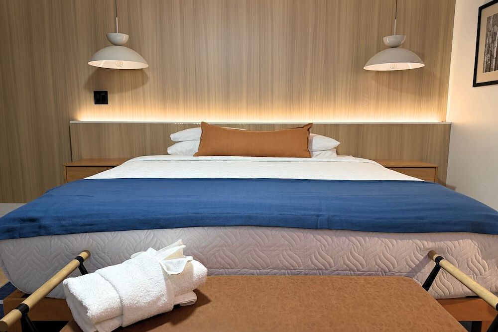 The Iceberg Tahoe Premier Room, 1 King Bed