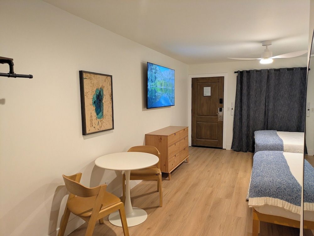 The Iceberg Tahoe Premier Double Room 12