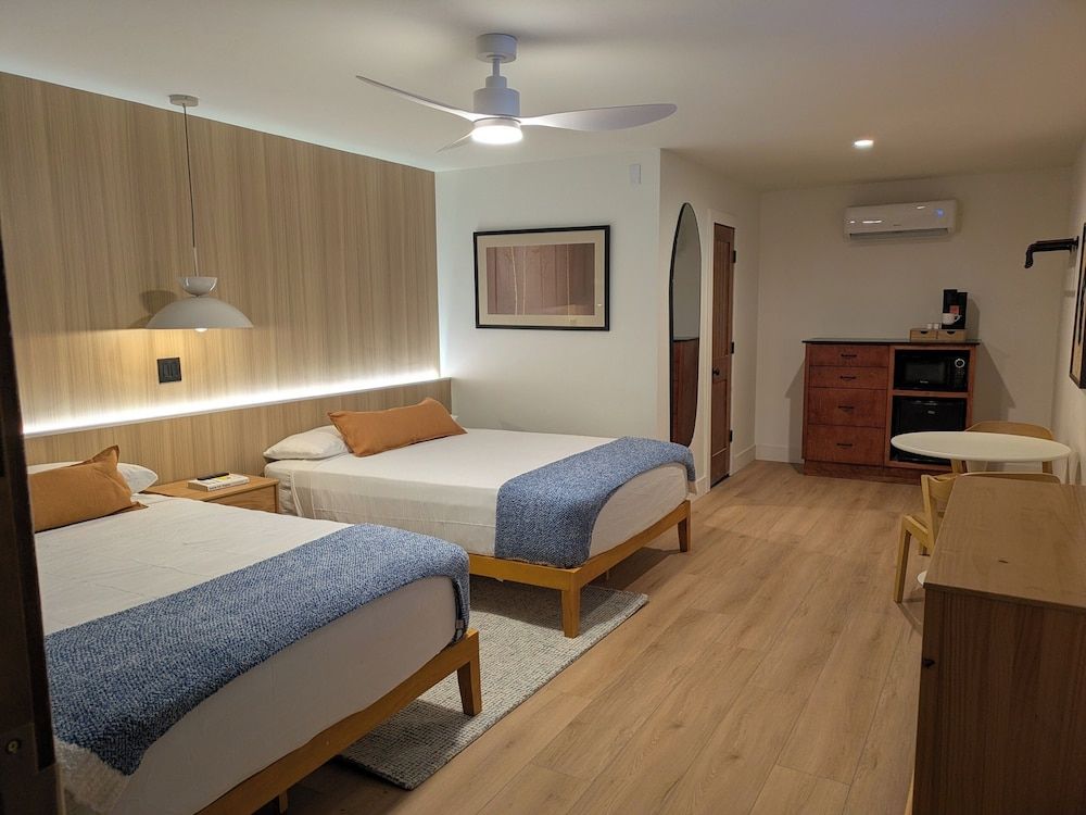 The Iceberg Tahoe Premier Double Room 5