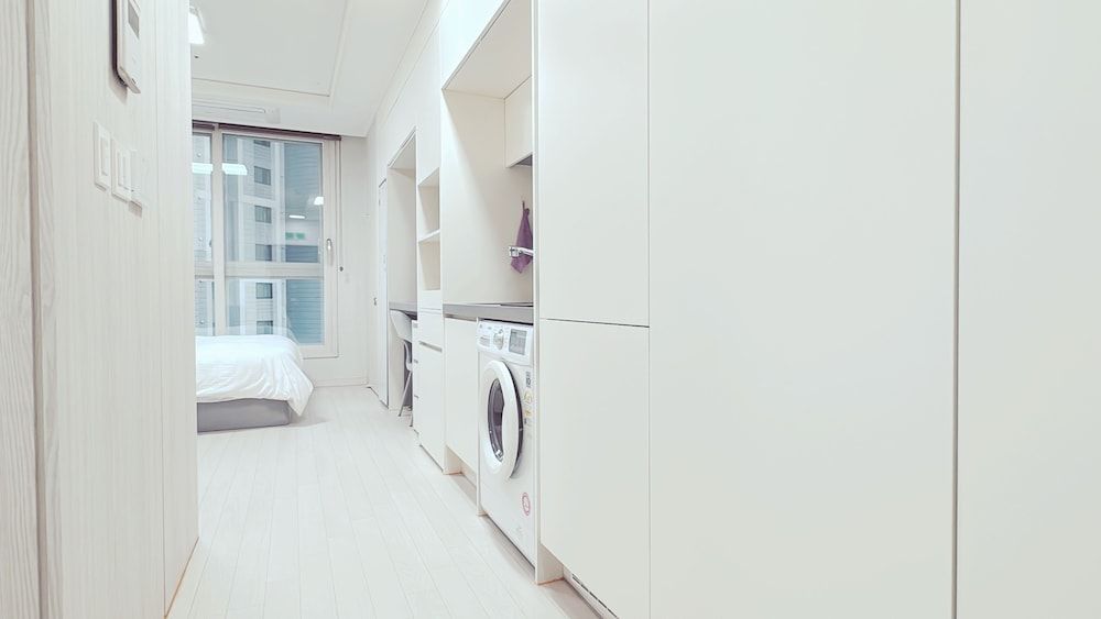 The Time Hotel Double Room, City View 5