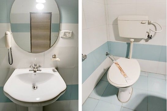 Hotel Centre Point Deluxe Room 4