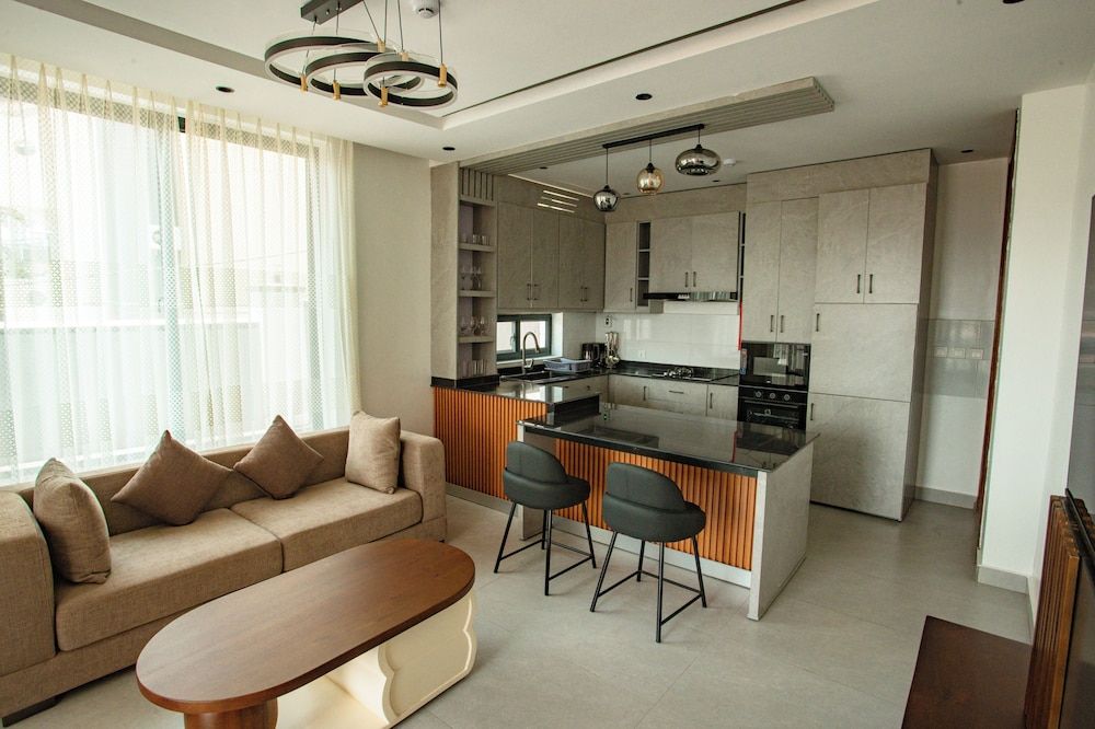 Gratia Residence Comfort Apartment, 2 Bedrooms, City View 3