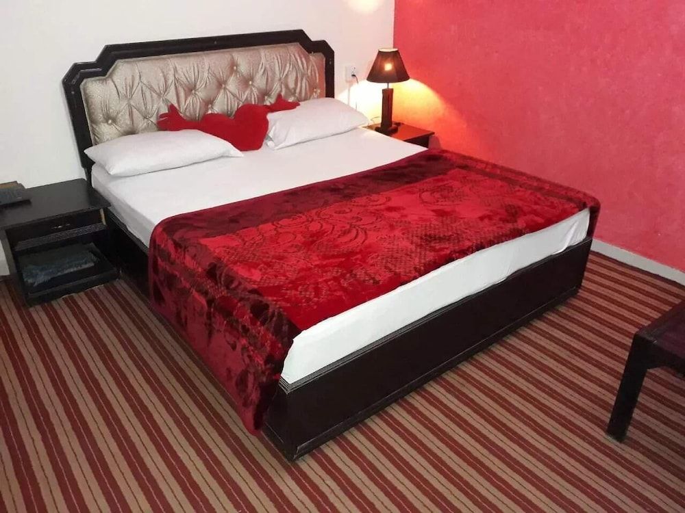 Makkah Guest House Deluxe Double Room 3