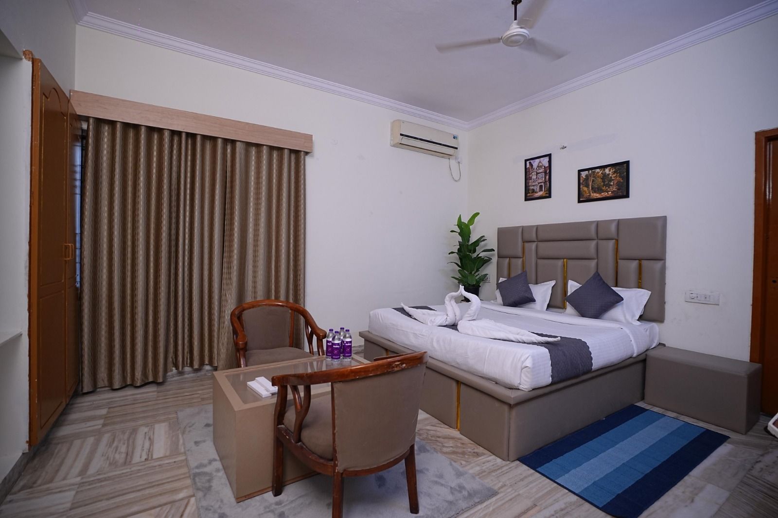 HOTEL FILM SUITES Standard Room 7