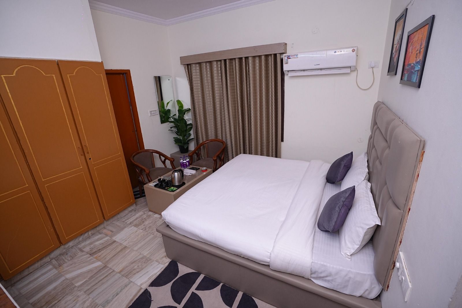 HOTEL FILM SUITES Standard Room 6