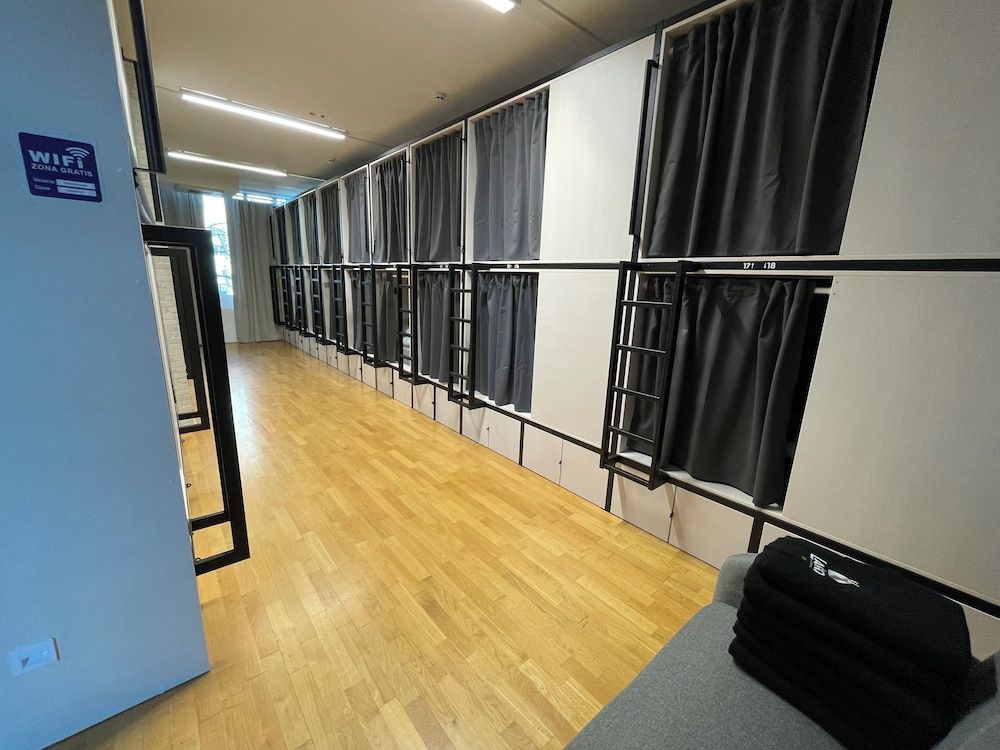 Sleep&Go Hostel Economy Shared Dormitory, Multiple Beds, City View 60