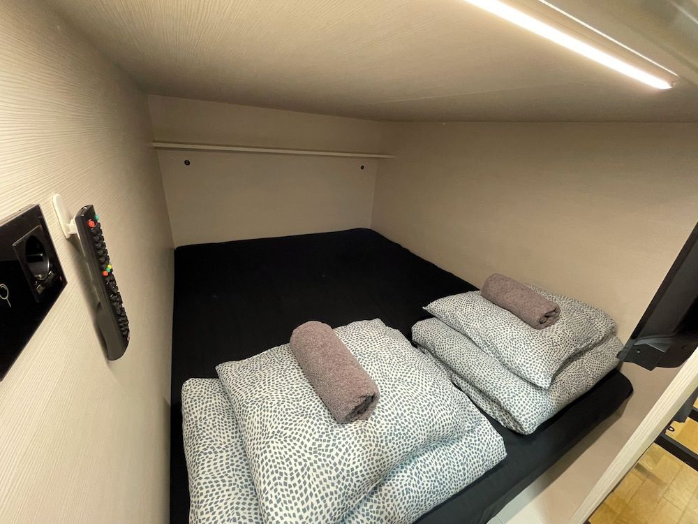 Sleep&Go Hostel Economy Shared Dormitory, Multiple Beds, City View