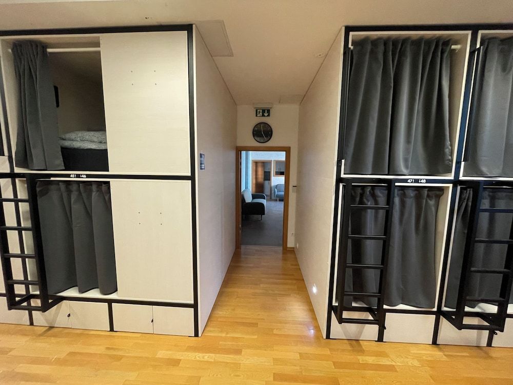 Sleep&Go Hostel Economy Shared Dormitory, Multiple Beds, City View 55