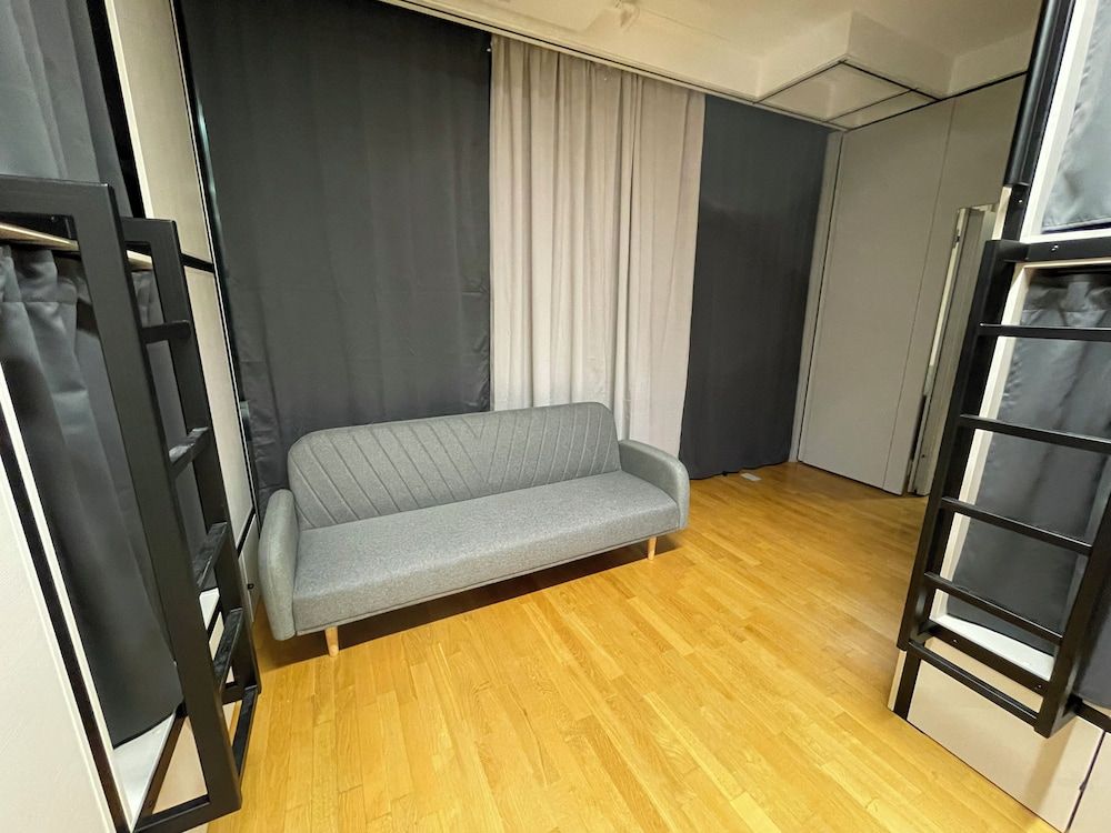 Sleep&Go Hostel Economy Shared Dormitory, Multiple Beds, City View 44