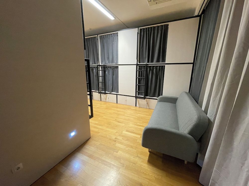 Sleep&Go Hostel Economy Shared Dormitory, Multiple Beds, City View 68