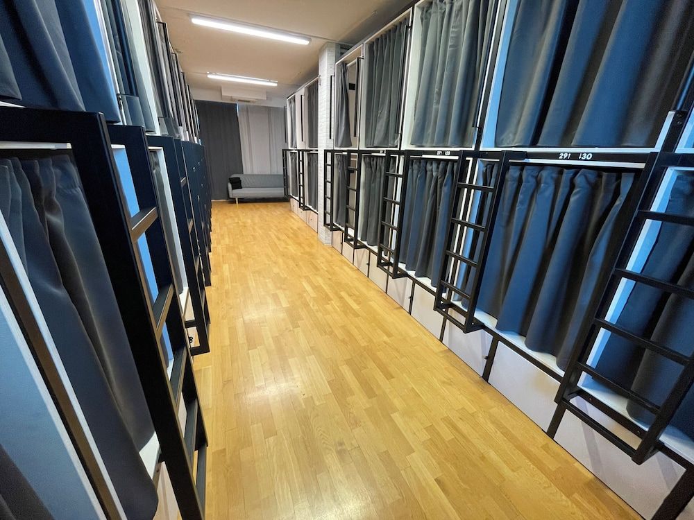 Sleep&Go Hostel Economy Shared Dormitory, Multiple Beds, City View 65