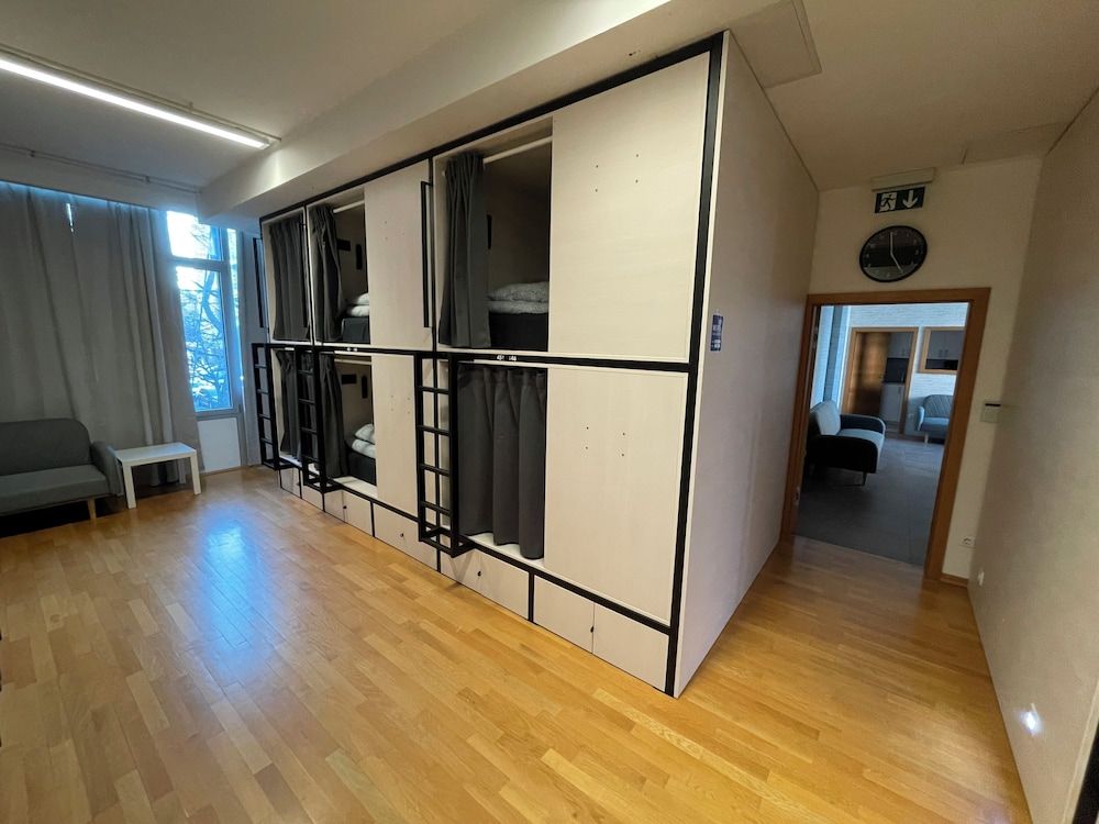 Sleep&Go Hostel Economy Shared Dormitory, Multiple Beds, City View 71