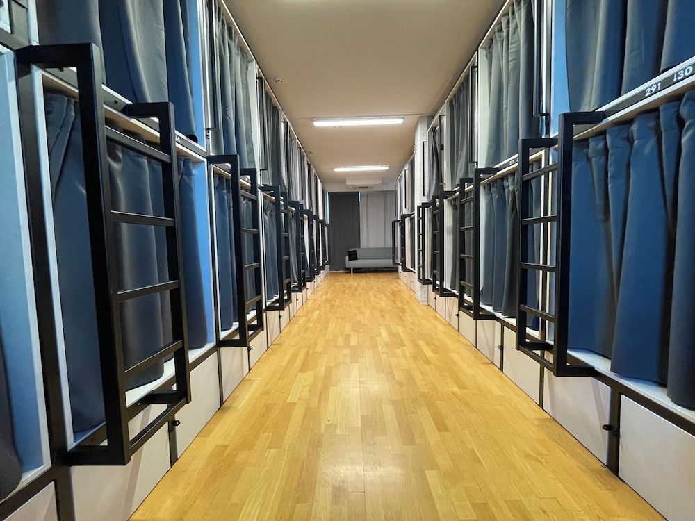 Sleep&Go Hostel Economy Shared Dormitory, Multiple Beds, City View 47