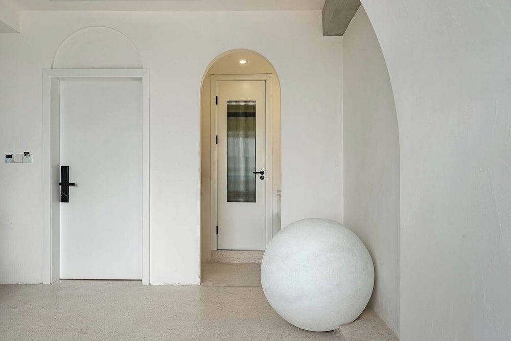 GUYU HOTEL Standard Double Room, City View 14