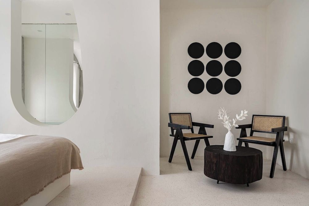 GUYU HOTEL Standard Double Room, City View 13