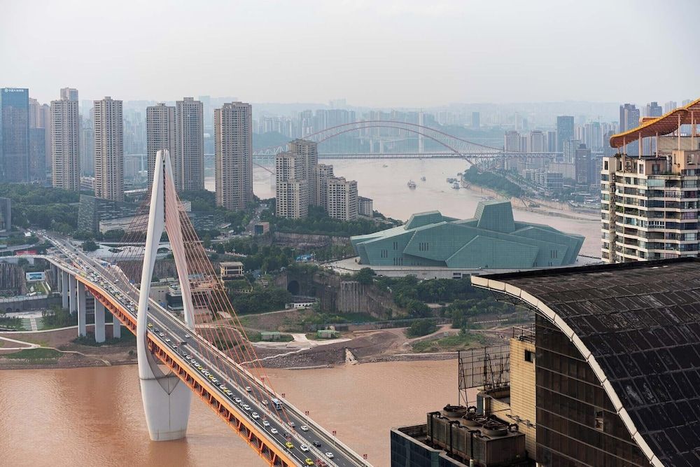 GUYU HOTEL Standard Double Room, City View 5