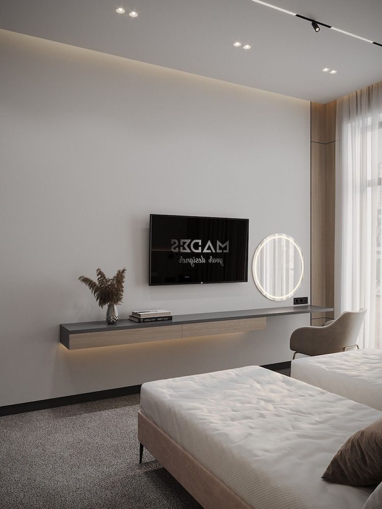 Grand Dior Business Double or Twin Room, Balcony 3