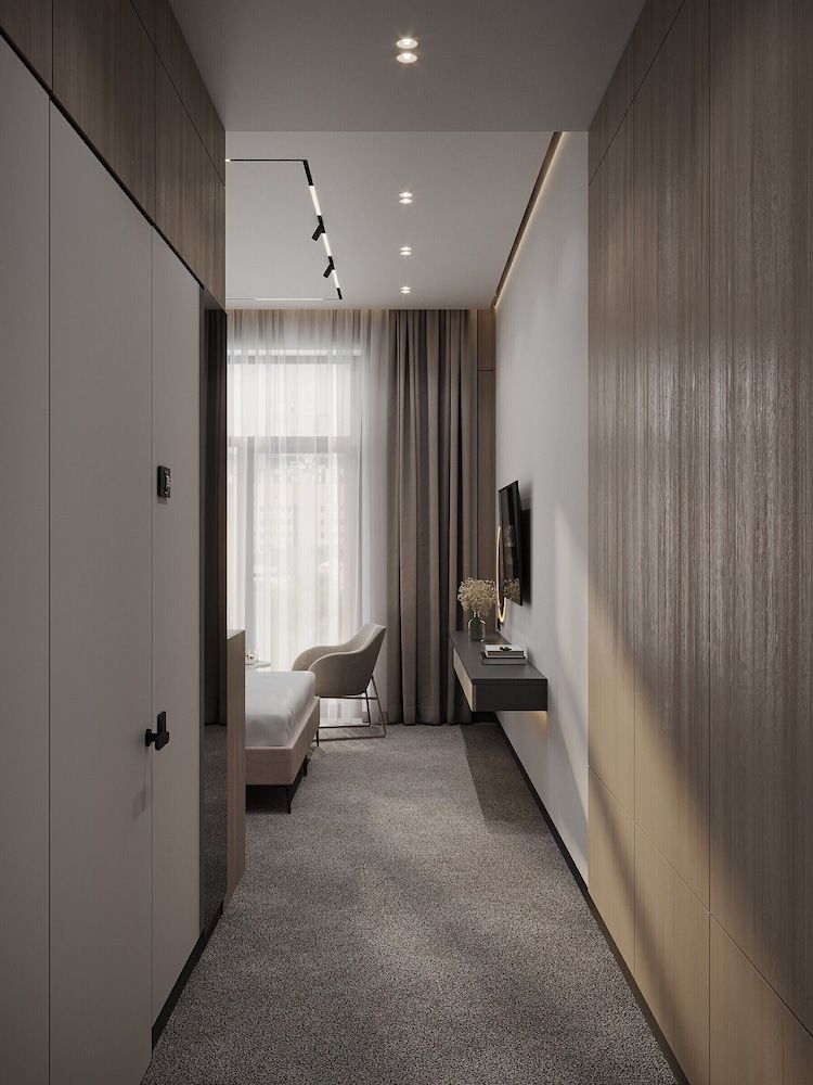 Grand Dior Business Double or Twin Room, Balcony 5