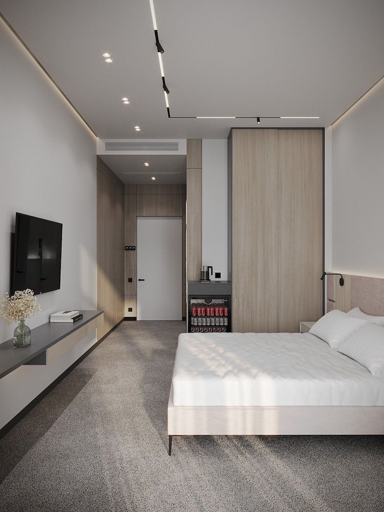 Grand Dior Business Double or Twin Room, Balcony 2