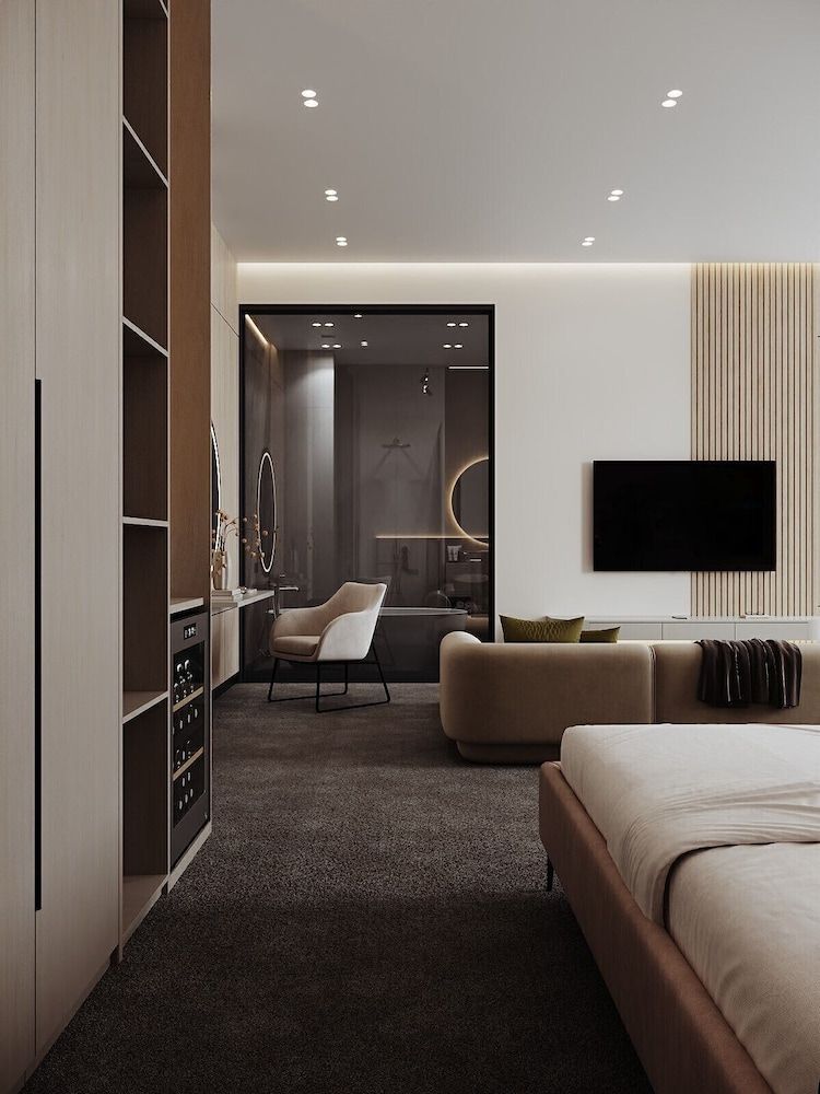 Grand Dior Grand Studio Suite, Courtyard Area 5