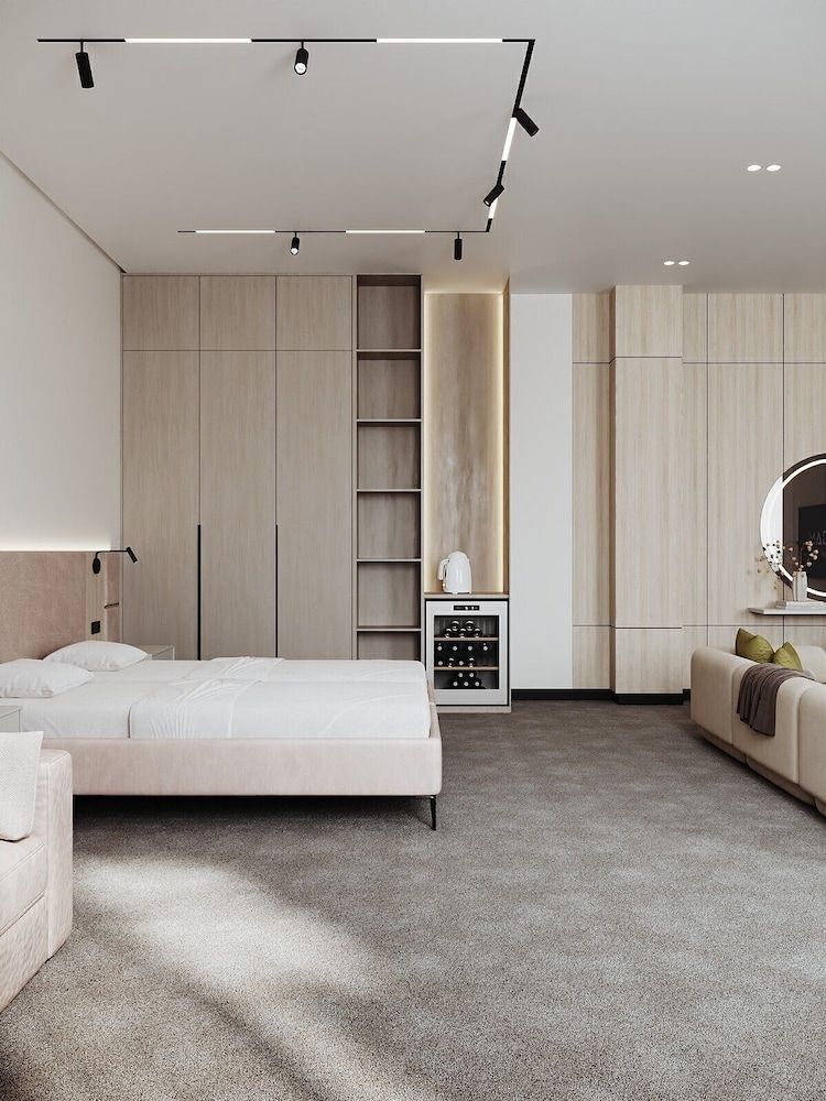 Grand Dior Grand Studio Suite, Courtyard Area 2