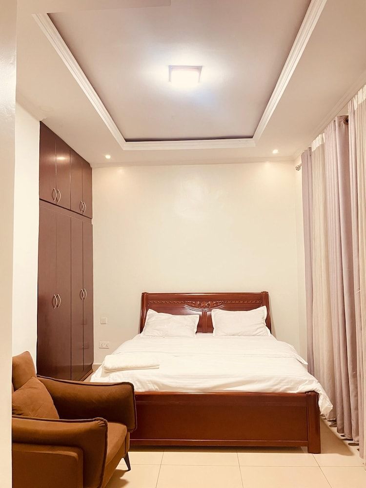 ANASTERA SKY VILLA Deluxe Double Room, City View