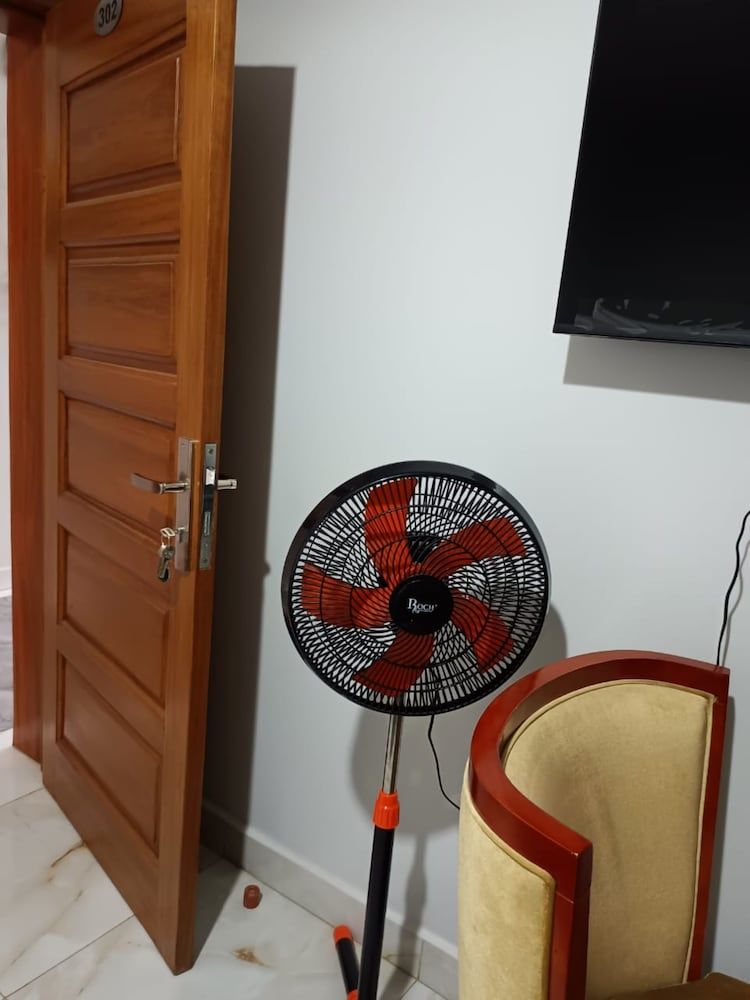 Fanfare Suites Kigali Business Room 7