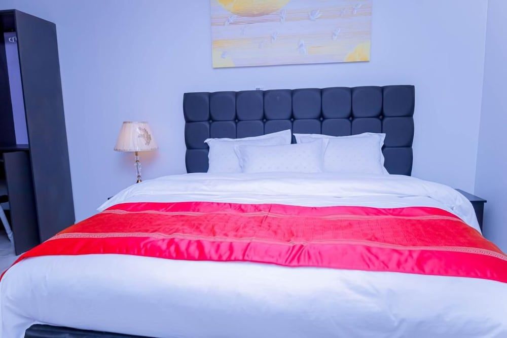 Fanfare Suites Kigali Business Room 2