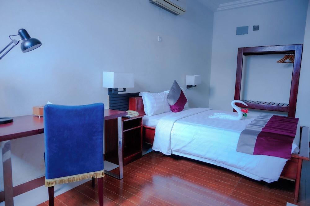 Tyco City Hotel Standard Room