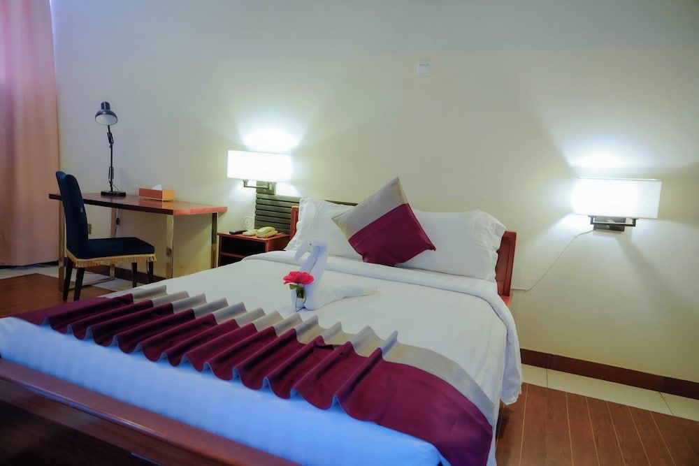 Tyco City Hotel Standard Room 4