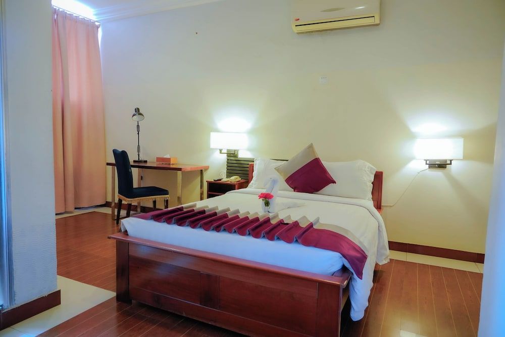 Tyco City Hotel Standard Room 2