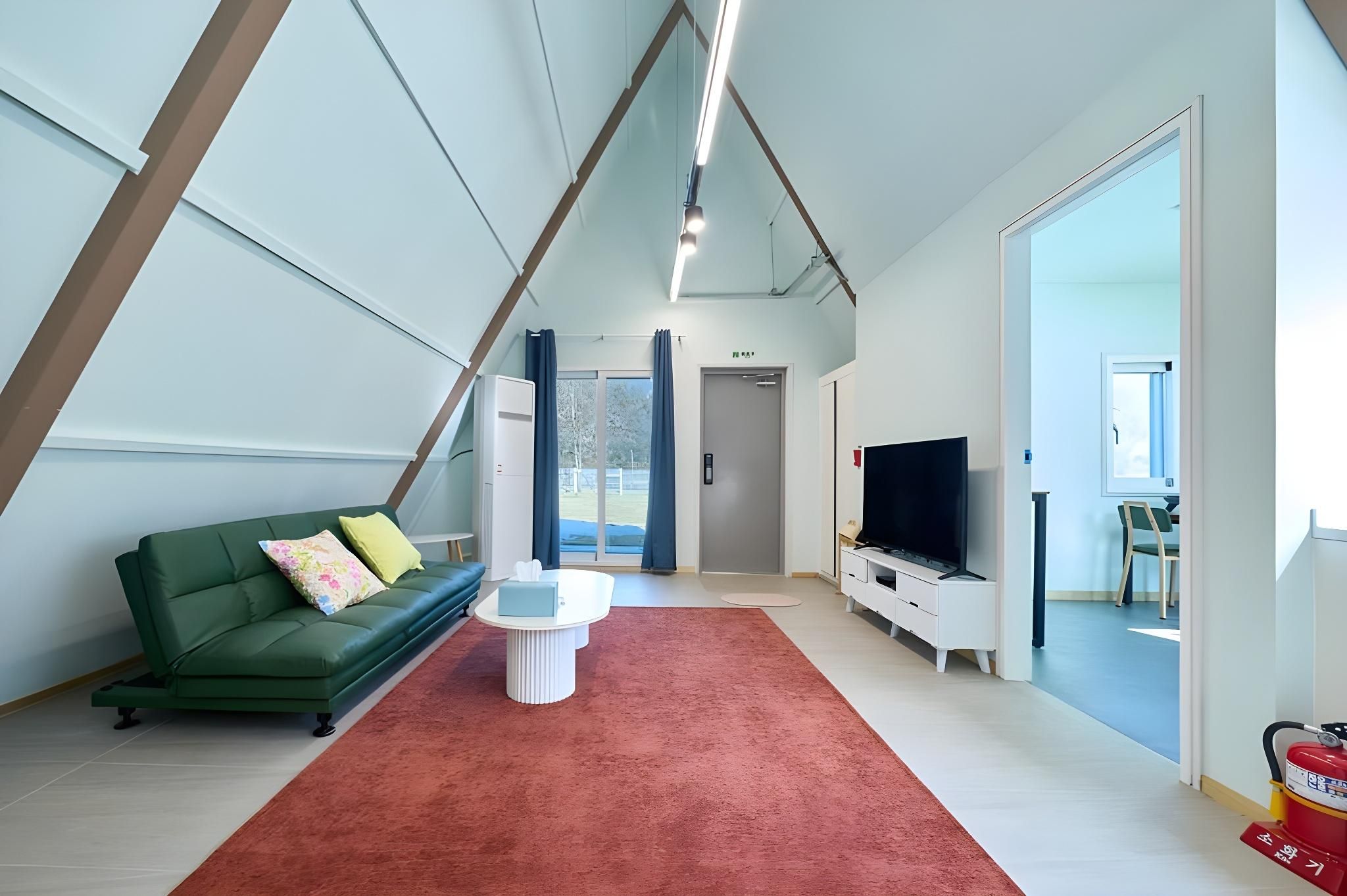 Danyang Semo House Blue 2