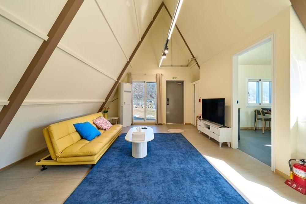 Danyang Semo House Double Room 18