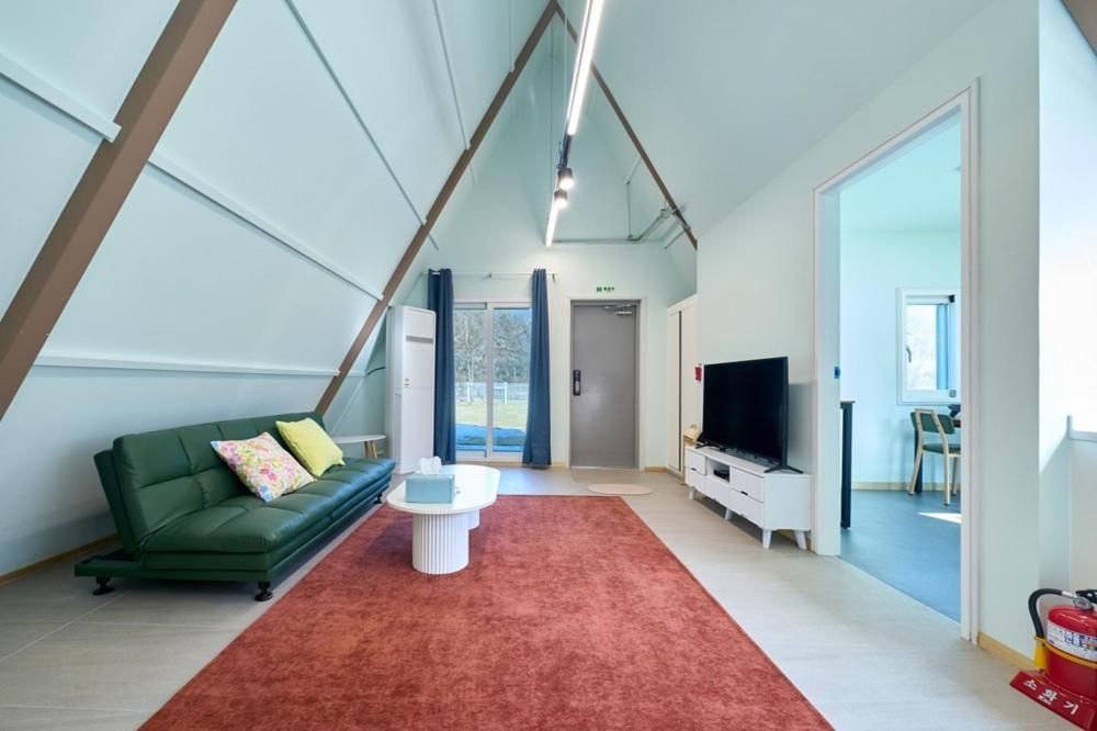 Danyang Semo House Double Room 34