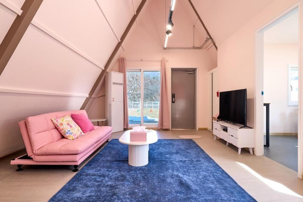 Danyang Semo House Double Room 22