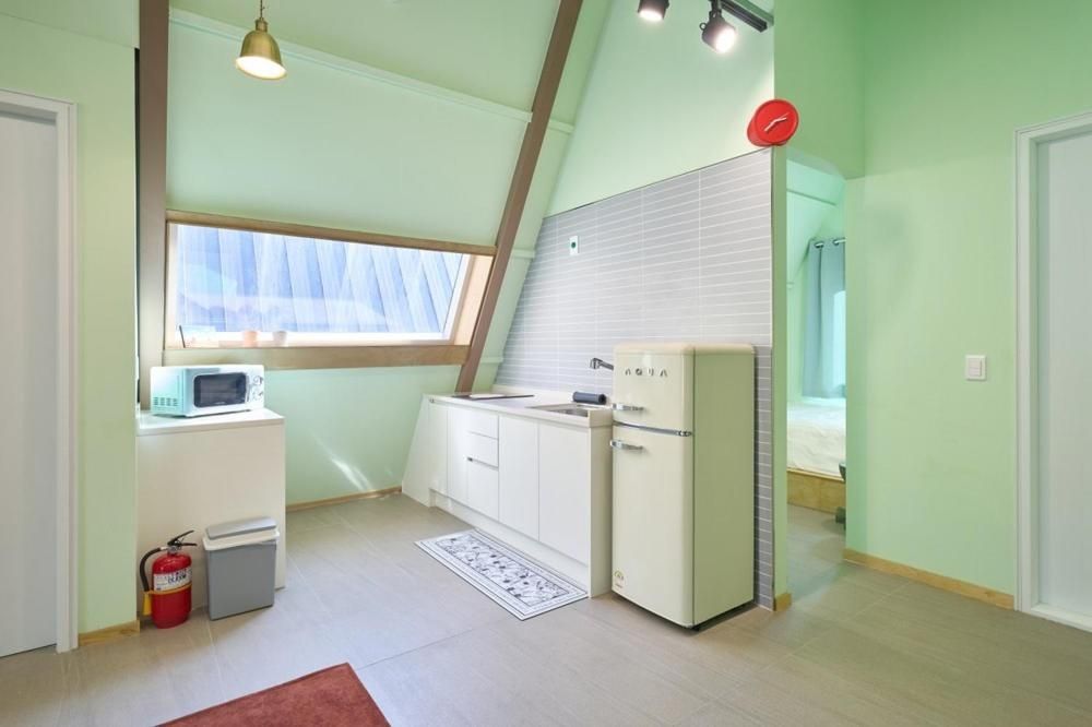 Danyang Semo House Double Room 30